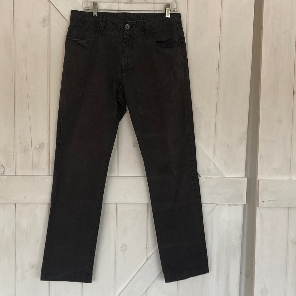 Calvin Klein Dark Grey Summer pants